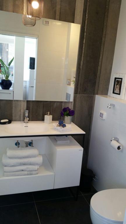 Tel Aviv Roof Apartment Eksteriør bilde