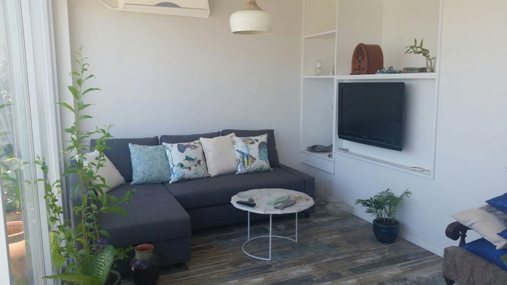 Tel Aviv Roof Apartment Eksteriør bilde