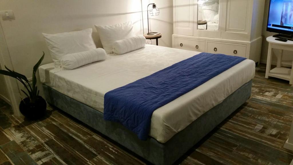 Tel Aviv Roof Apartment Eksteriør bilde
