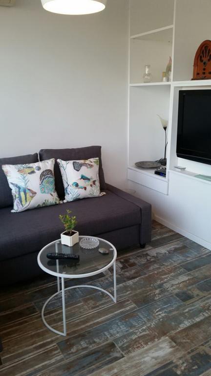 Tel Aviv Roof Apartment Eksteriør bilde