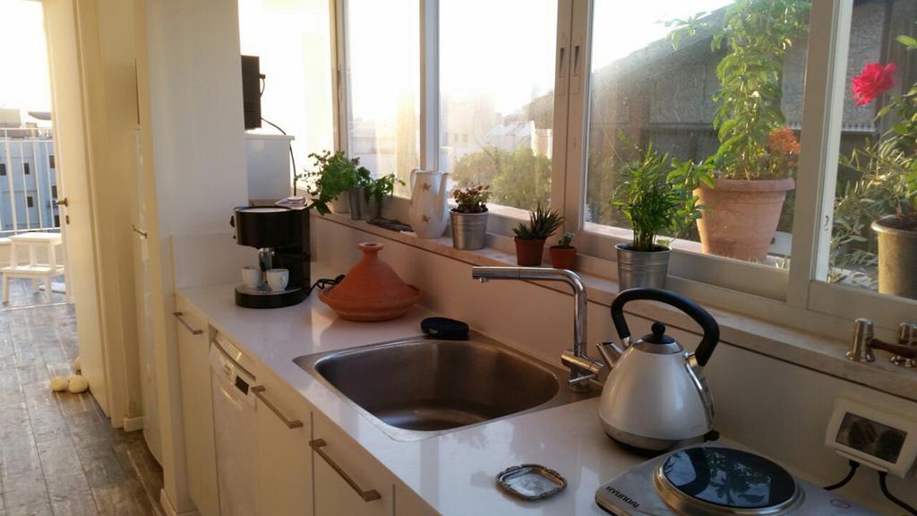 Tel Aviv Roof Apartment Eksteriør bilde