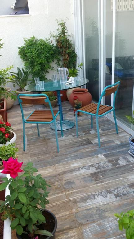Tel Aviv Roof Apartment Eksteriør bilde