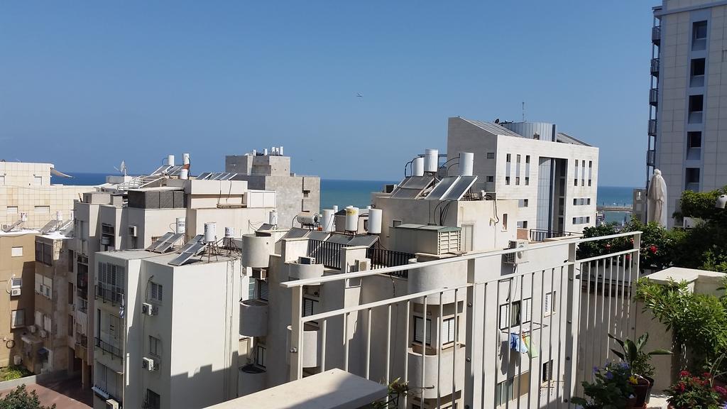Tel Aviv Roof Apartment Eksteriør bilde